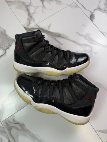 Air Jordan 11 Retro 72-10 (USED NO BOX)