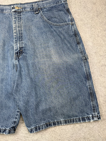 Wrangler Carpenter Denim Shorts