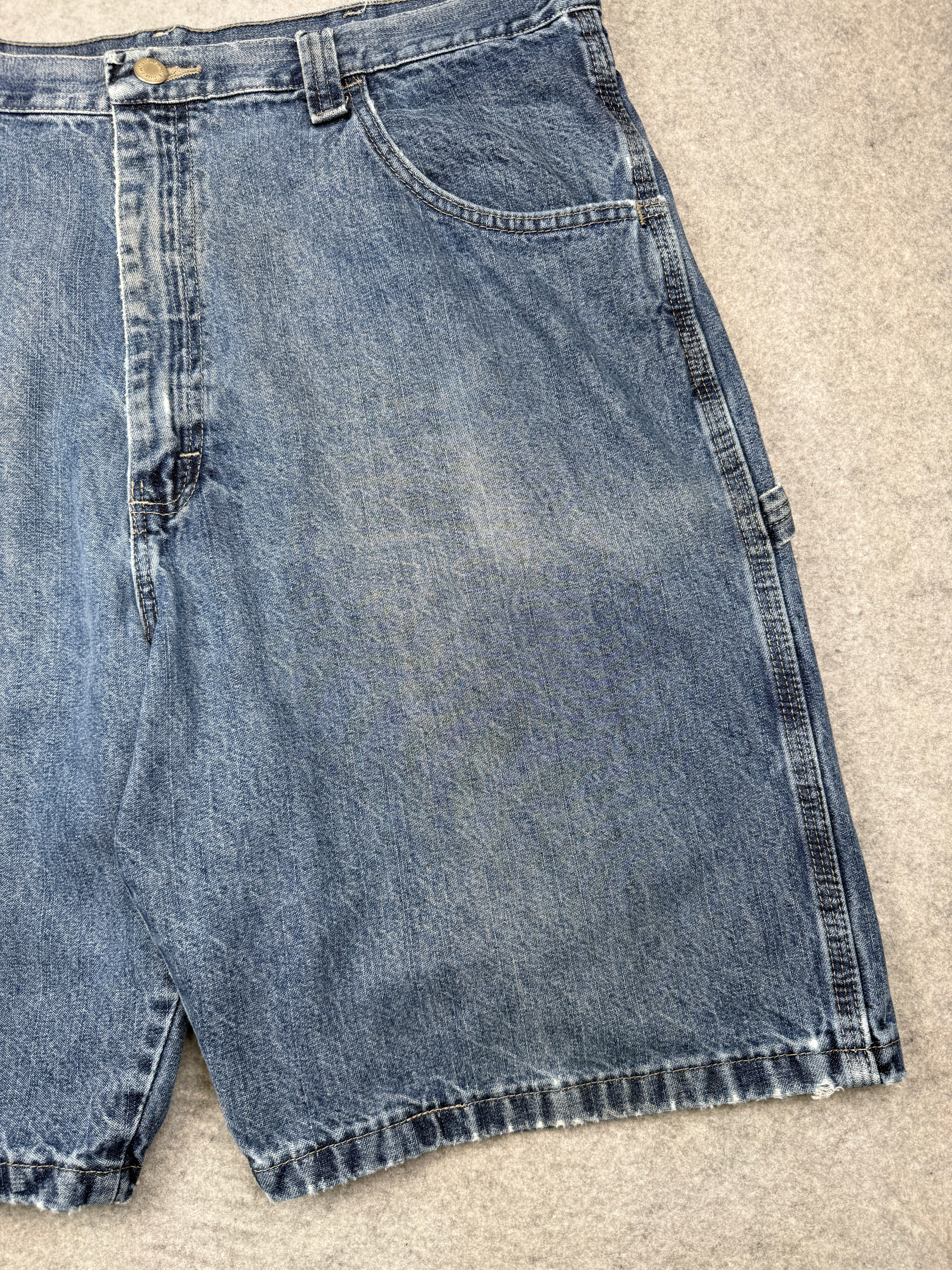 Wrangler Carpenter Denim Shorts