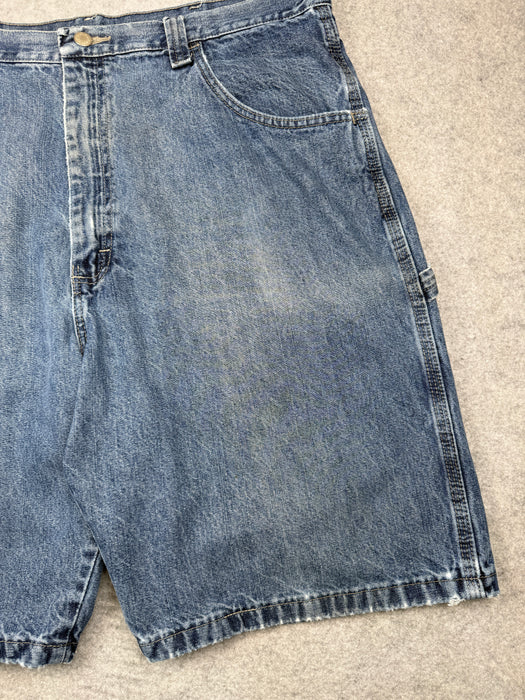 Wrangler Carpenter Denim Shorts | Vitnage Clothing Store Canada