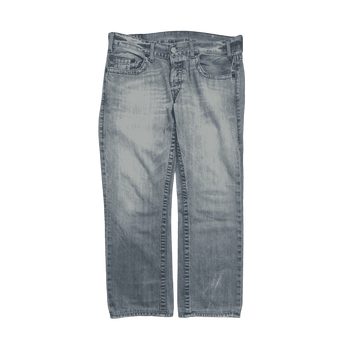 Vintage True Religion Slim Denim Pants