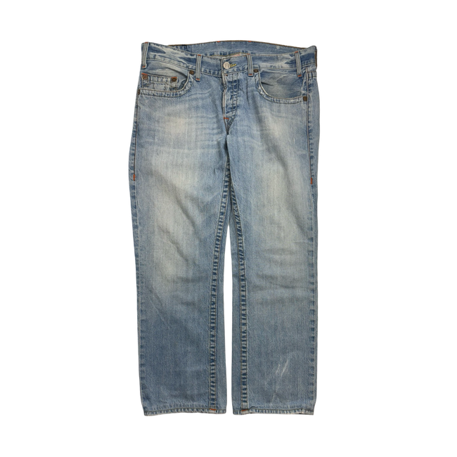 Vintage True Religion Slim Denim Pants