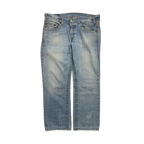 Vintage True Religion Slim Denim Pants | Vintage Clothing Store Canada