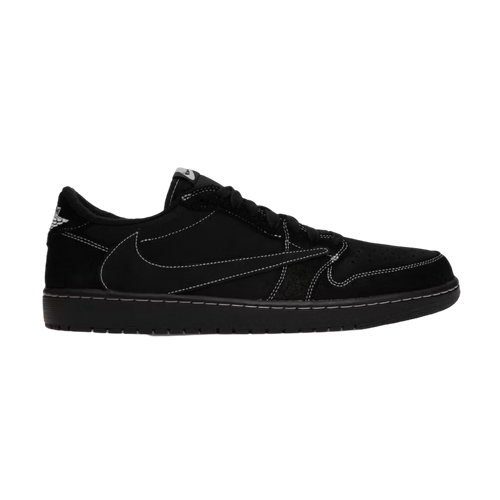 Air Jordan 1 Retro Low OG SP Travis Scott Black Phantom (USED) | Vintage Clothing Store Canada