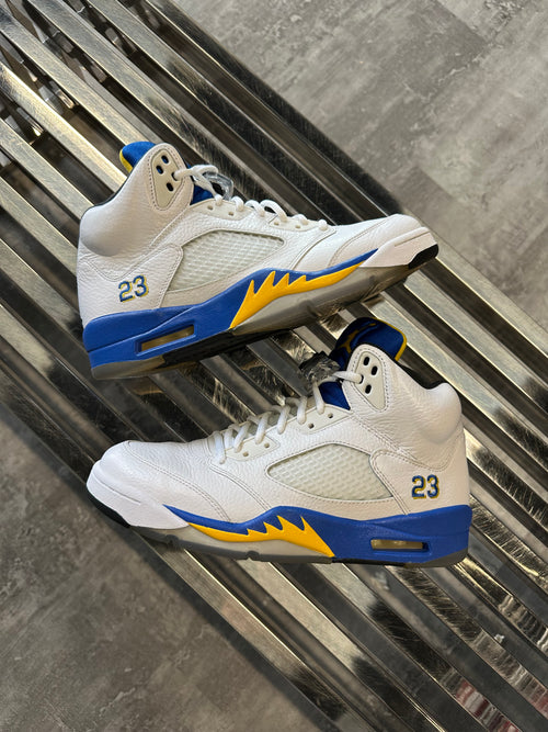 Air Jordan 5 Retro Laney 2013 (USED) | Vintage Clothing Store Canada