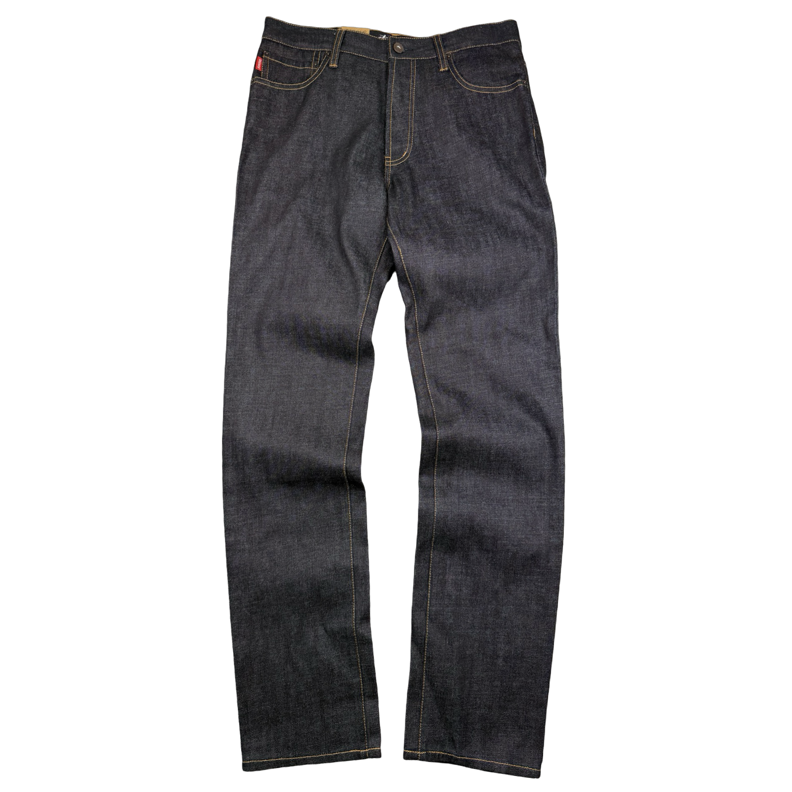 Stussy Slim Fit Denim Jeans Black