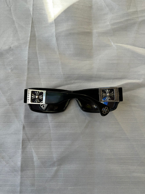 Chrome Hearts Cross F**k You Sunglasses | Vintage Clothing Store Canada