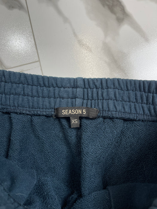 Yeezy Season 5 Calabasas Sweatpants Luna (USED) | Vitnage Clothing Store Canada