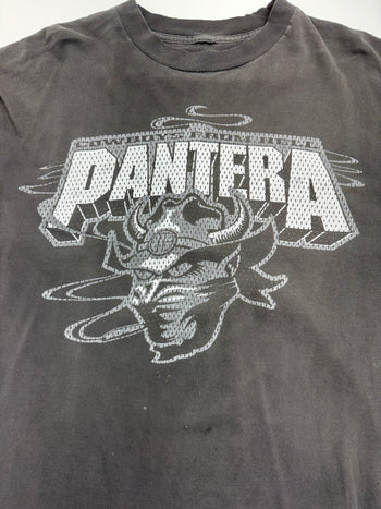 (L) Vintage '97 Pantera Trendkill Tee Faded Black