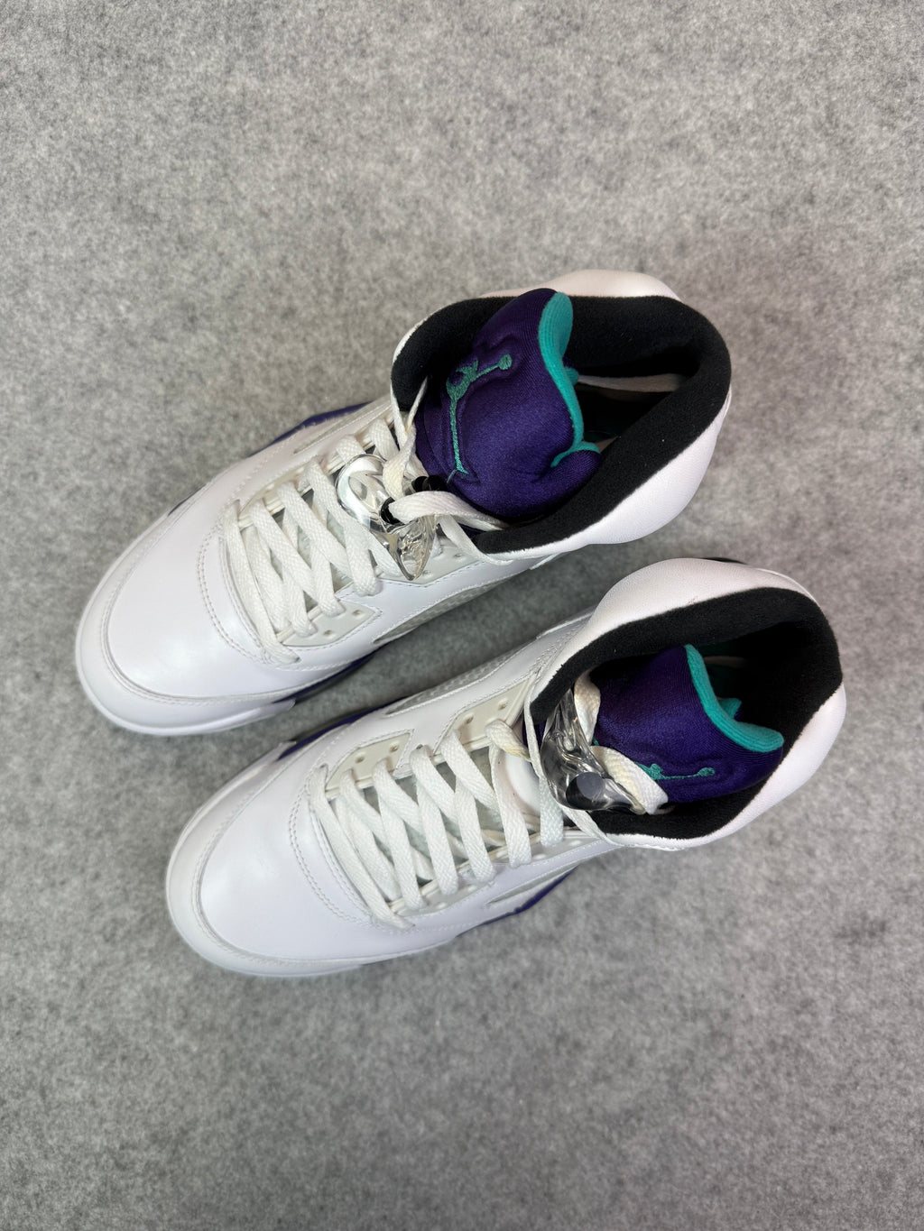 Air Jordan 5 Retro Grape 2013 (USED)