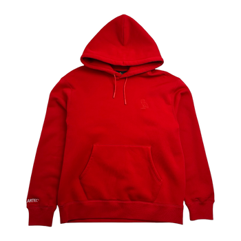 OVO Polartec Hoodie Red (USED)