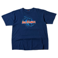 Vintage 00s Inuyasha Anime Tee Navy
