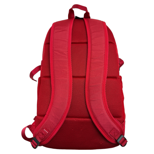 Supreme 210 Denier Cordura Backpack Red (USED) | Vintage Clothing Store Canada