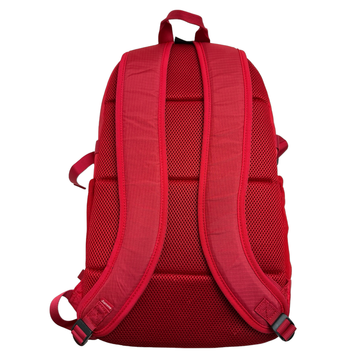 Supreme 210 Denier Cordura Backpack Red (USED) | Vitnage Clothing Store Canada