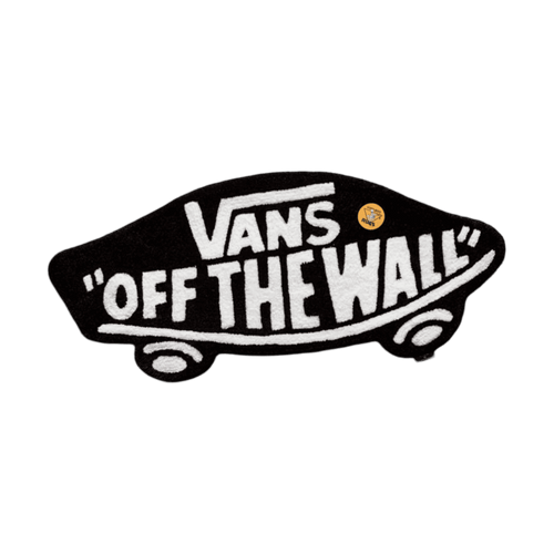 Streetwear Off The Wall Rug | Vintage Clothing Store Canada