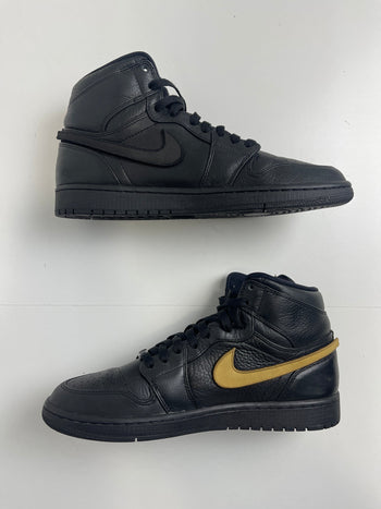 Air Jordan 1 Retro BHM 2017 (USED)