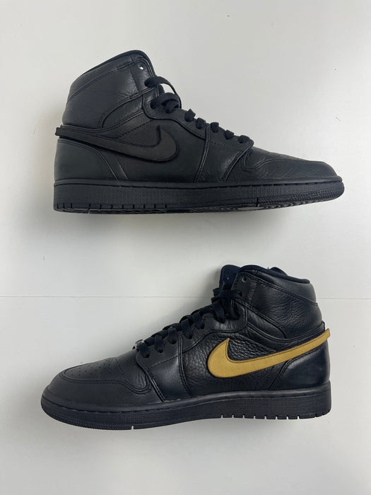 Air Jordan 1 Retro BHM 2017 (USED) | Vitnage Clothing Store Canada