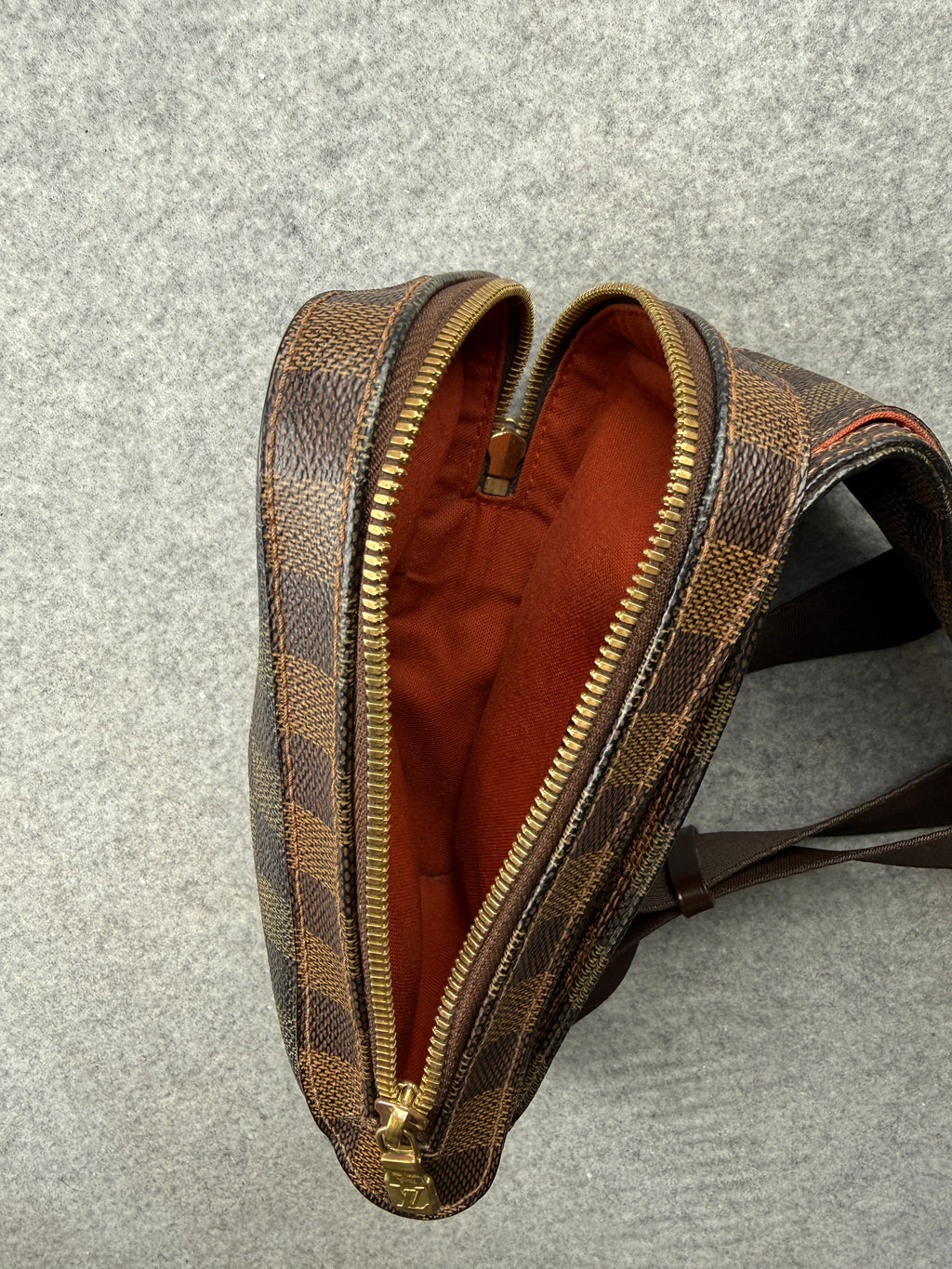 Louis Vuitton Damier Geronimos Sling Bag