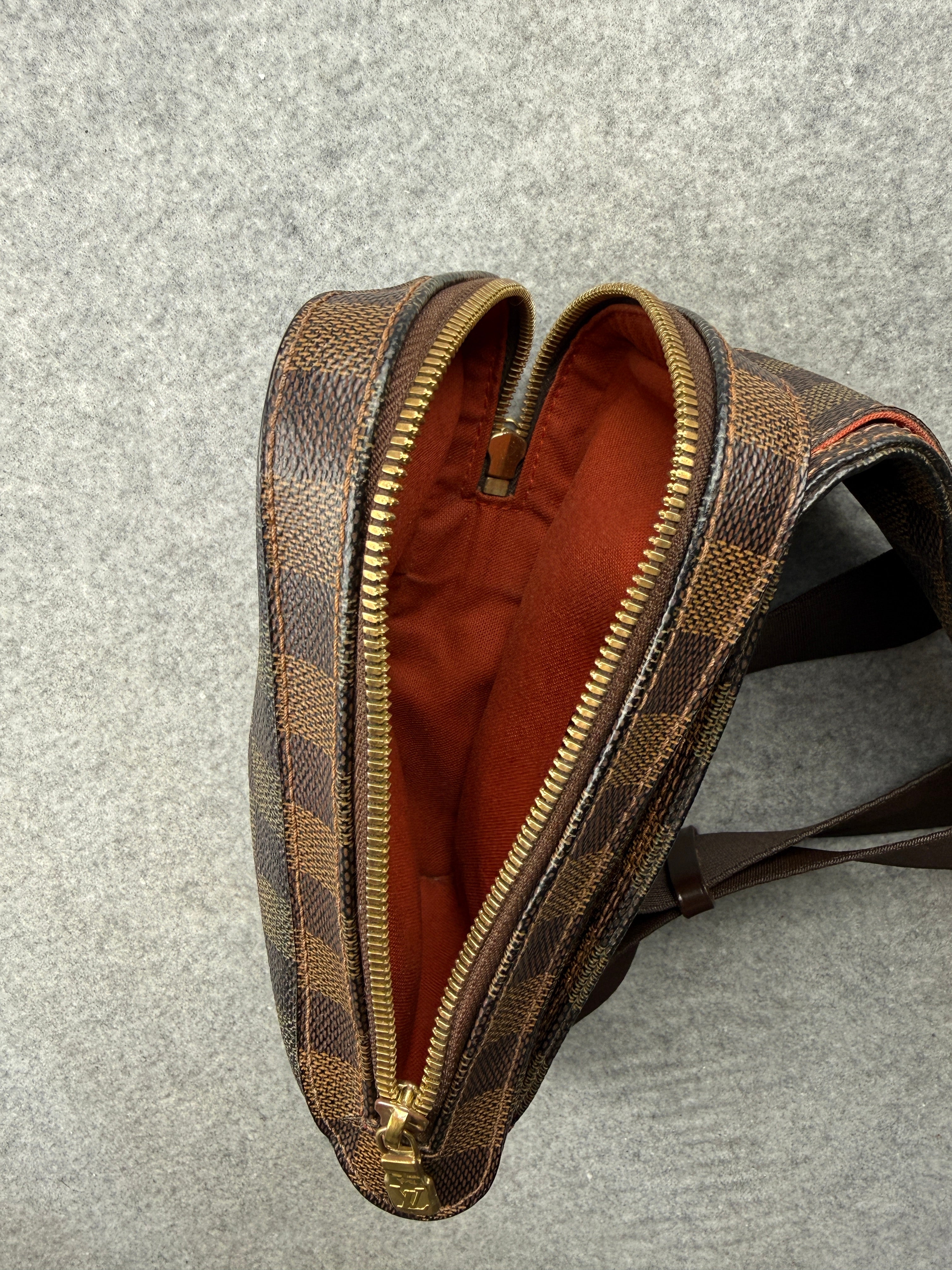 Louis Vuitton Damier Geronimos Sling Bag