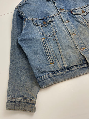 (XL) Vintage Levis Denim Jacket