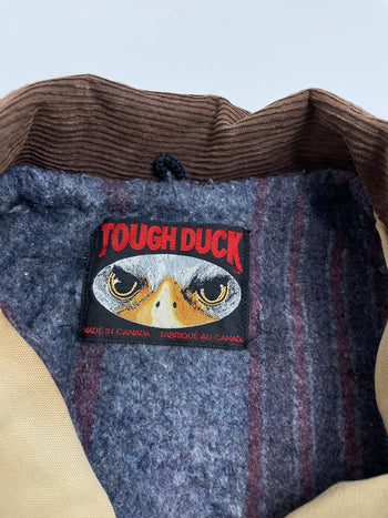 (M) Vintage Tough Duck Chore Jacket