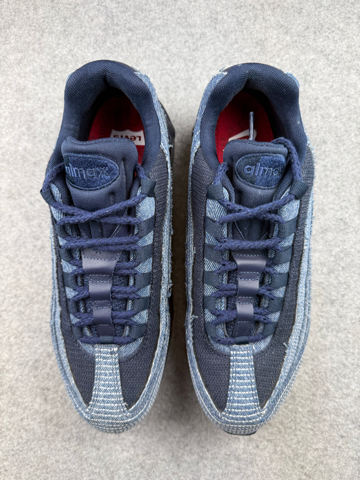 Nike Air Max 95 OG Levi’s Obsidian (USED)