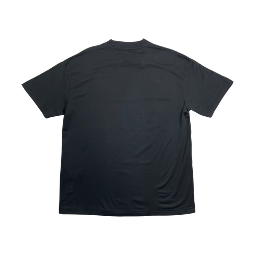 Palm Angels Front Logo Tee Black | Vintage Clothing Store Canada