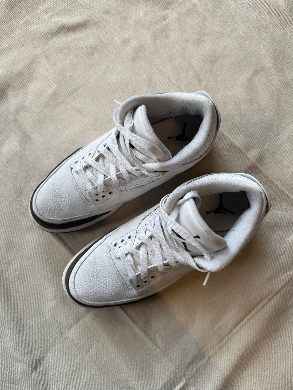 Air Jordan 3 Retro Mocha 2018 (USED)