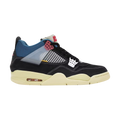 Air Jordan 4 Retro Union Off Noir
