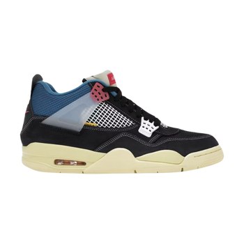 Air Jordan 4 Retro Union Off Noir