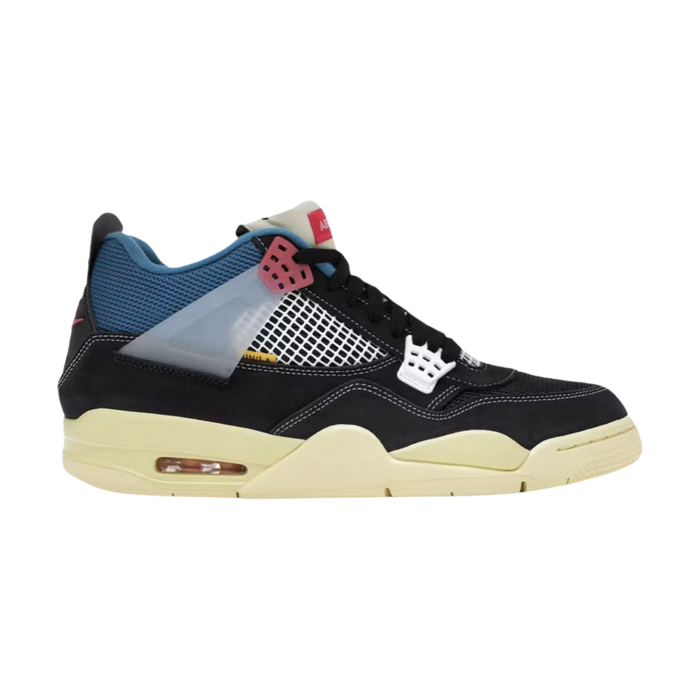 Air Jordan 4 Retro Union Off Noir | Vitnage Clothing Store Canada