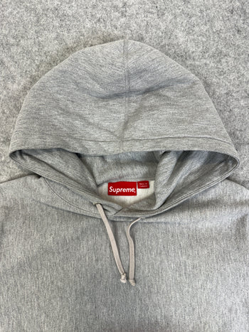 Supreme Dead Kennedy Hooded Sweatshirt Grey (USED)