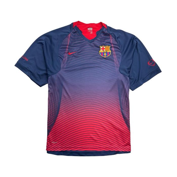 Nike FC Barcelona Jersey Blue | Vitnage Clothing Store Canada