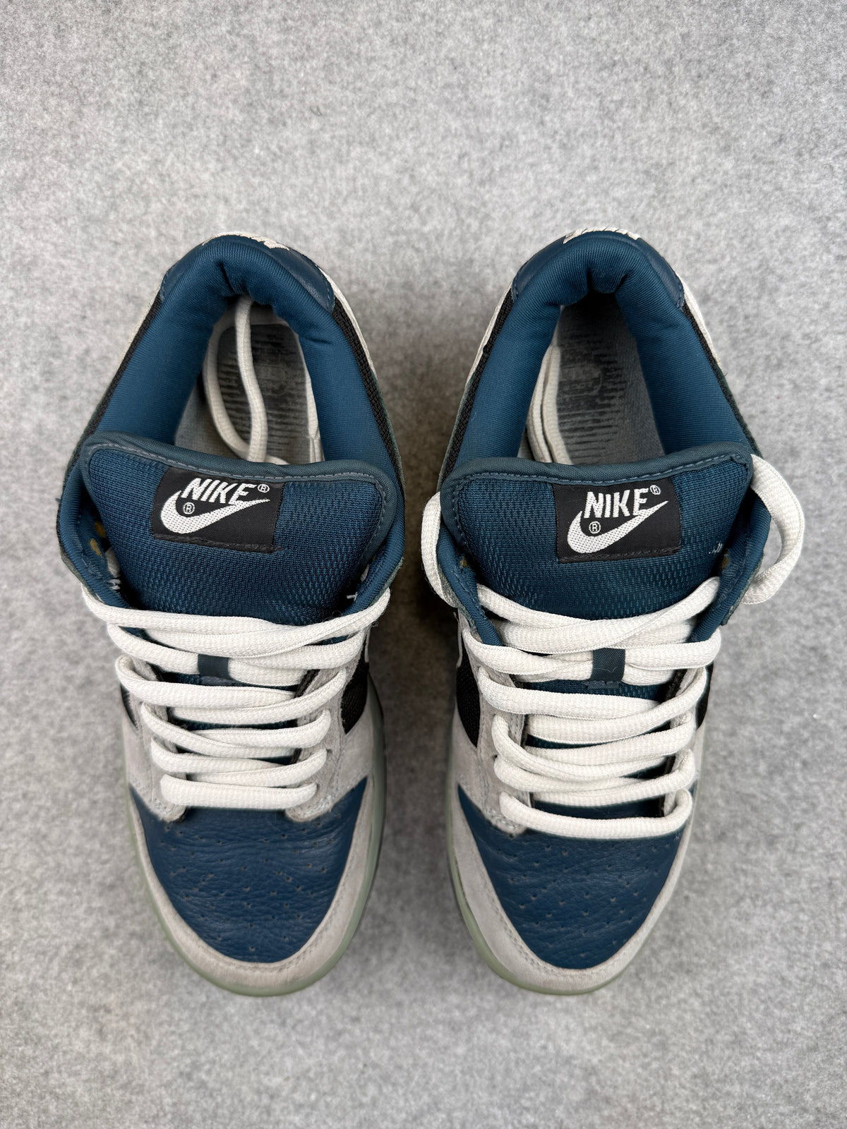 Nike Dunk Low Pro SB Futura (USED, NO BOX)
