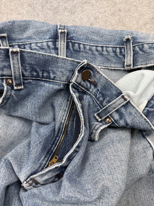 Riders Distressed Denim Shorts | Vitnage Clothing Store Canada