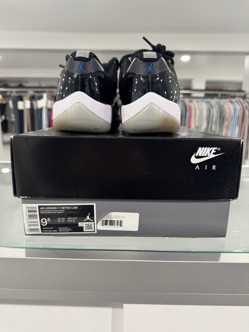 Air Jordan 11 Retro Low Space Jam (USED) | Vintage Clothing Store Canada