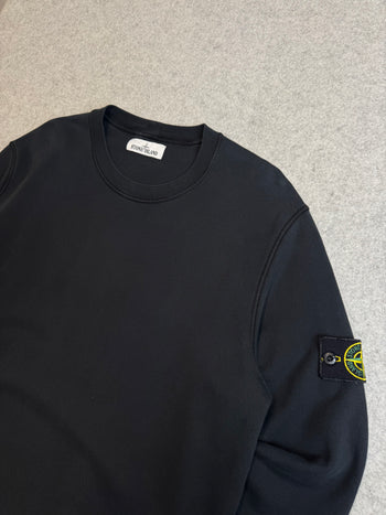 Stone Island Sweatshirt Black (USED)