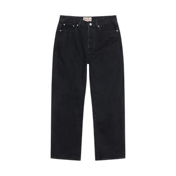 Stussy Overdyed Classic Jean Black