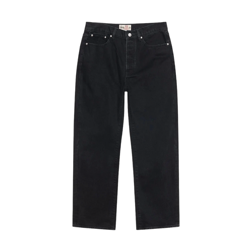 Stussy Overdyed Classic Jean Black | Vintage Clothing Store Canada