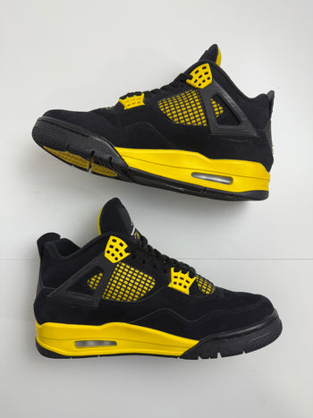 Air Jordan 4 Retro Thunder 2023 (USED)