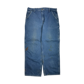 Vintage Carhartt Carpenter Denim Pants