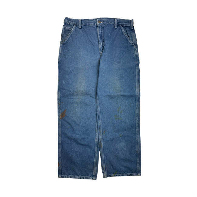 Vintage Carhartt Carpenter Denim Pants