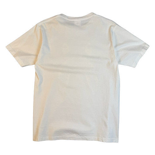 BAPE 1st Camo Shark Tee White (USED) | Vintage Clothing Store Canada