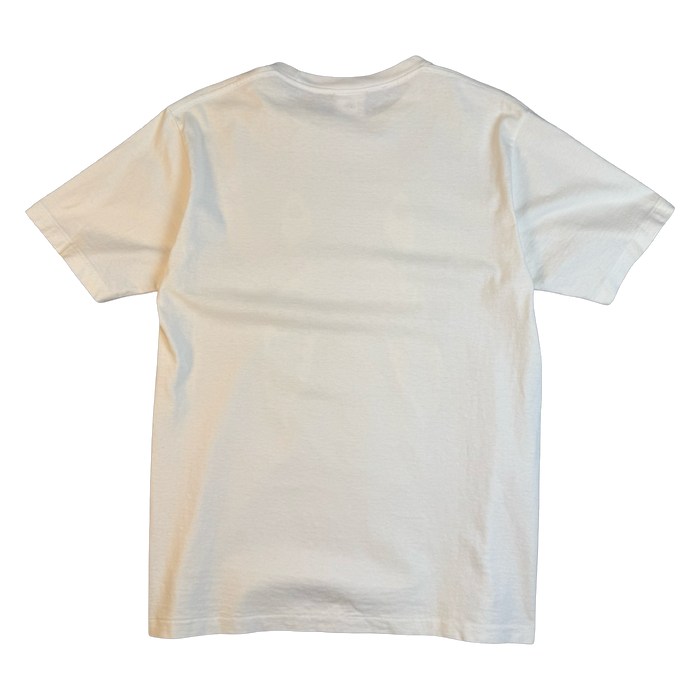 BAPE 1st Camo Shark Tee White (USED) | Vitnage Clothing Store Canada
