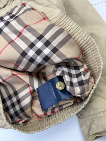 Burberry Harrington Jacket Beige (USED)