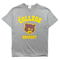 Vintage 2000’s Kanye West The College Dropout Tee Grey