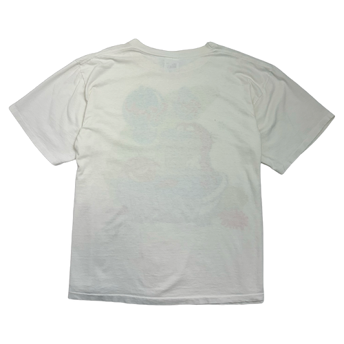 Vintage 1990’s Nickelodeon The Ren & Stimpy Show Tee White | Vintage Clothing Store Canada