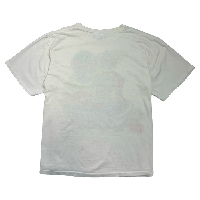 Vintage 1990’s Nickelodeon The Ren & Stimpy Show Tee White | Vitnage Clothing Store Canada