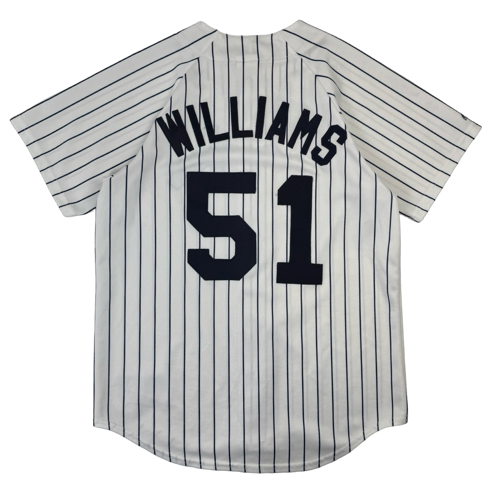 Vintage Bernie Williams New York Yankees Jersey