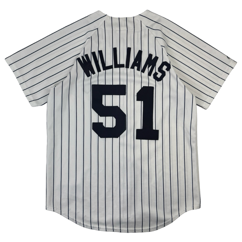 Vintage Bernie Williams New York Yankees Jersey | Vintage Clothing Store Canada